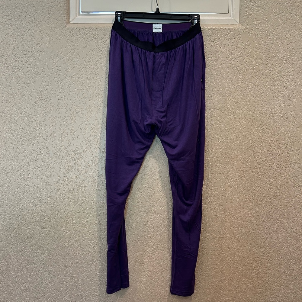 MeUndies UltraModal™ Lounge Purple Pants